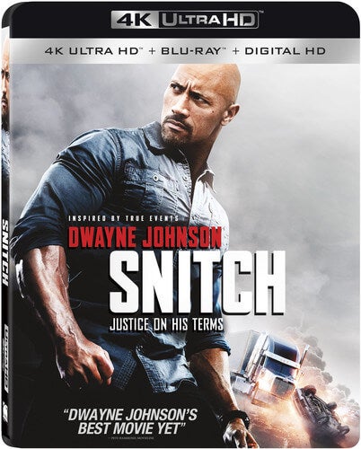 Snitch - 4K Ultra HD