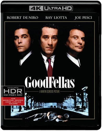Goodfellas - 4K Ultra HD