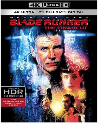 Blade Runner: Final Cut - 4K Ultra HD