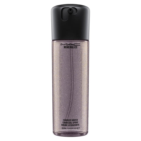 MAC Mineralize Charged Water Charcoal Spray