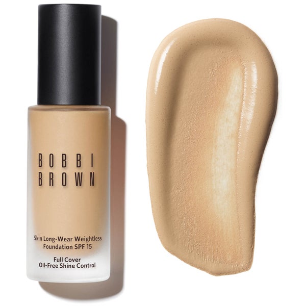 Bobbi Brown Skin Long-Wear Weightless Foundation SPF15 - Cool Ivory