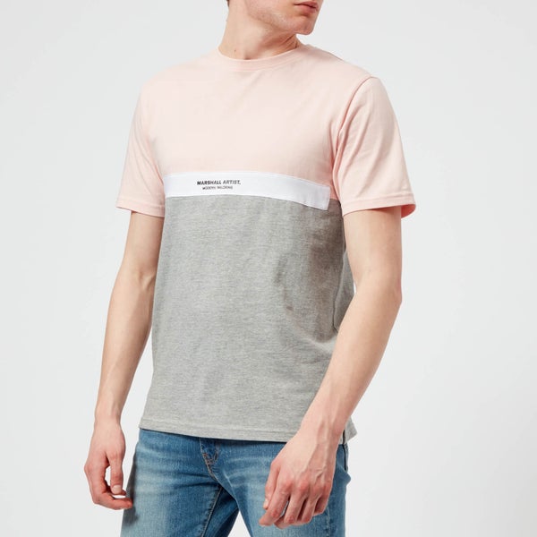 Marshall Artist Men's Novanta T-Shirt - Pink