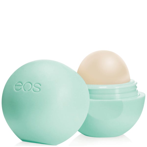 Натуральный бальзам для губ «Сладкая мята» в круглом флаконе EOS Organic Sweet Mint Smooth Sphere Lip Balm