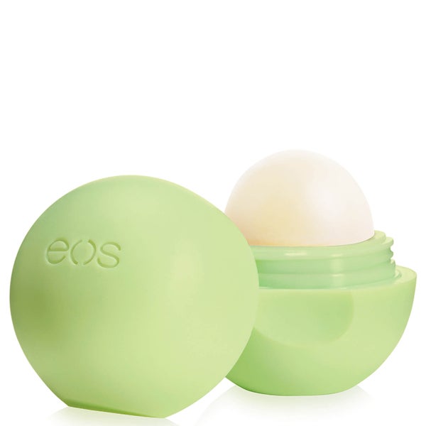Натуральный бальзам для губ «Жимолость и дыня» в круглом флаконе EOS Organic Honeysuckle HD Smooth Sphere Lip Balm