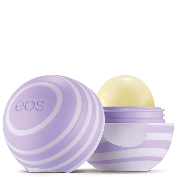 EOS Visibly Soft balsamo sferico succo di mirtillo