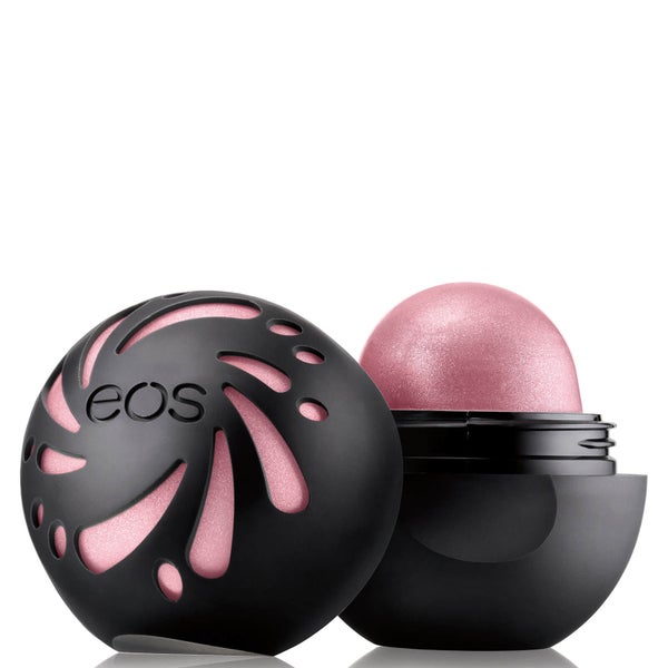 EOS Shimmer Sphere Lip Balm(에오스 쉬머 스피어 립 밤) - 핑크