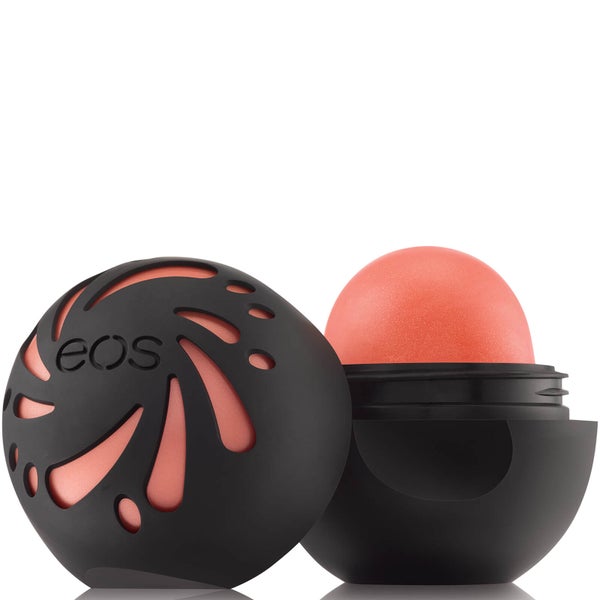 EOS Shimmer Sphere Lip Balm -huulivoide, Coral