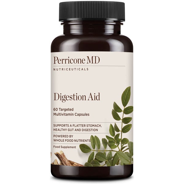 Perricone MD Digestion Aid Capsules (60 kapsler)