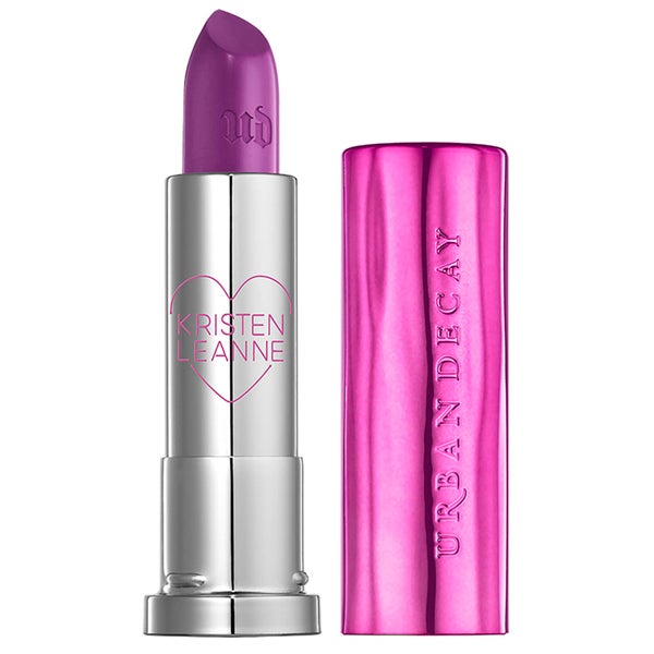 Urban Decay Kristen Leanne: Vice Lipstick rossetto