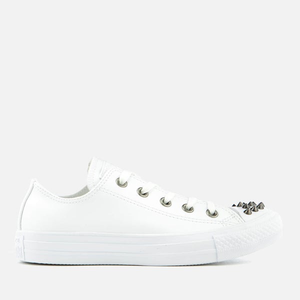 Converse Women's Chuck Taylor All Star Ox Trainers - White