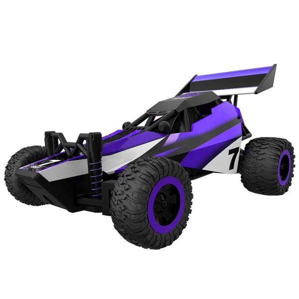 Mini Buggy Power RED5 - Violet / Noir