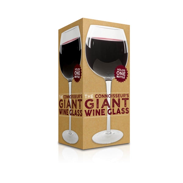 Giant Wine Glass