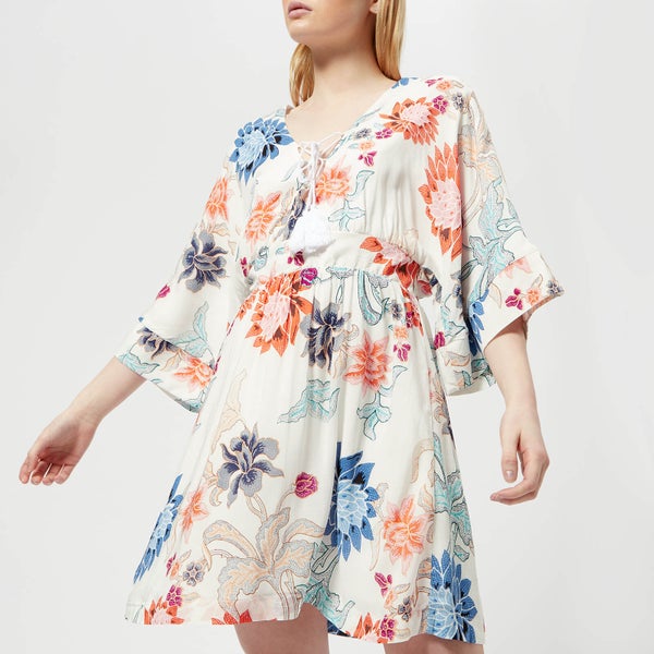 MINKPINK Women's Zion Kimono Dress - Multi