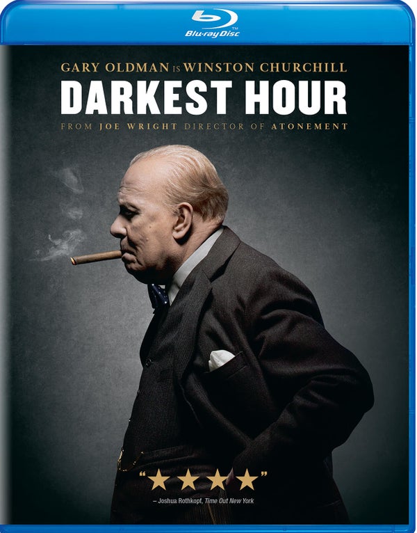 Darkest Hour (Includes Digital Download)
