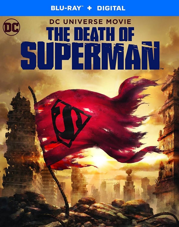 The Death of Superman Part 1