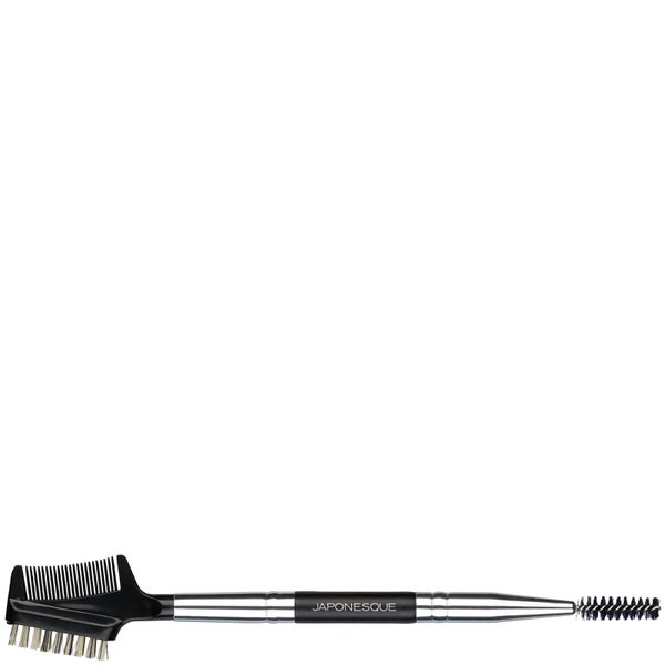 Japonesque Brow & Lash Shaper Brush pędzelek do stylizacji brwi i rzęs