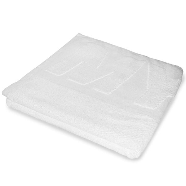 Large Towel - White