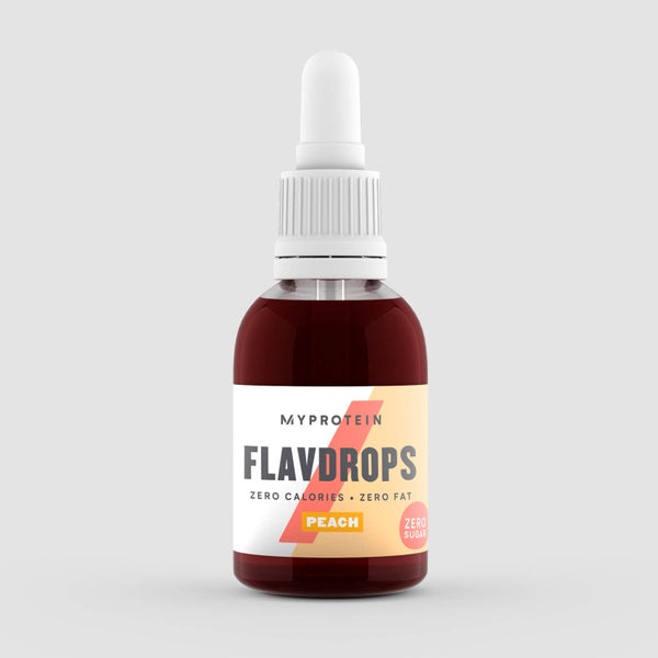 FlavDrops™ - 50ml - Pesca