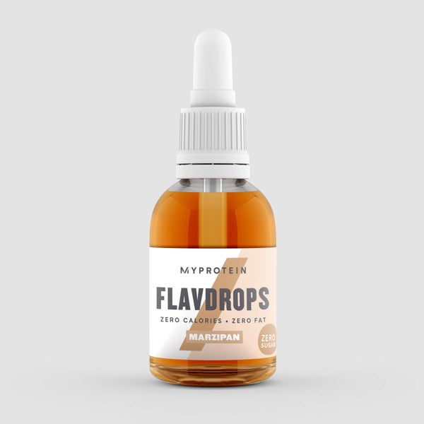 FlavDrops™ - 50ml - Marzipan