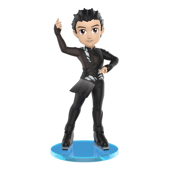 Yuri On Ice Yuri Rock Candy Vinyl Figure