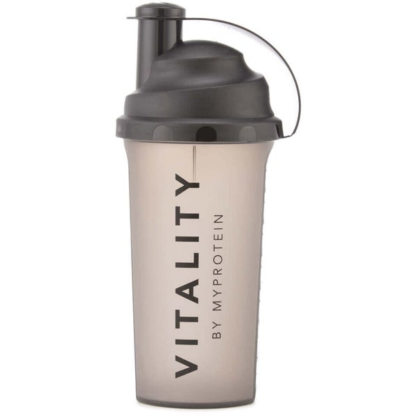 Myprotein Vitality - Black Steel Shaker (USA)