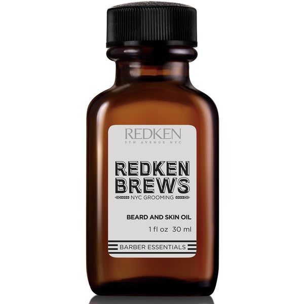 Redken Brews Men's Beard Oil olejek do brody 30 ml