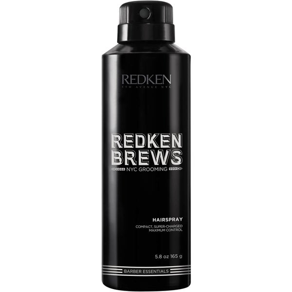 Redken Brews Men's Hairspray lakier do włosów dla mężczyzn 200 ml