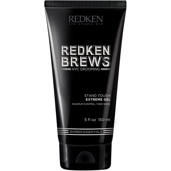 Redken Brews Men's Stand Tough Gel 150 ml