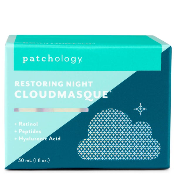 Patchology CloudMasque Restoring Night Cream 50ml