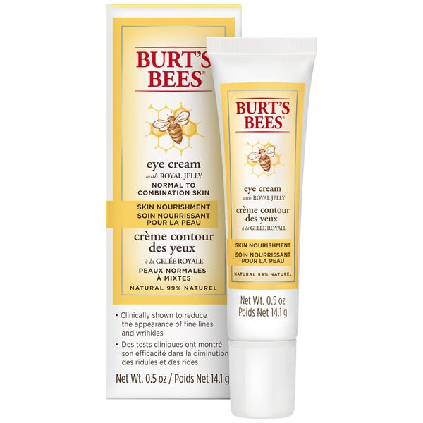 Crema de ojos Skin Nourishment de Burt's Bees 14,1 g