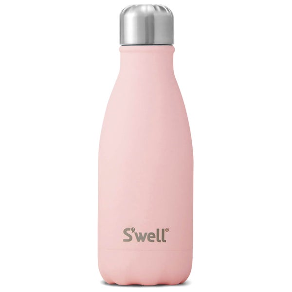 S'well Pink Topaz Water Bottle 260ml