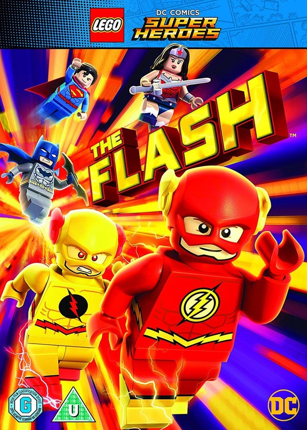 Lego Dc Superheroes - The Flash
