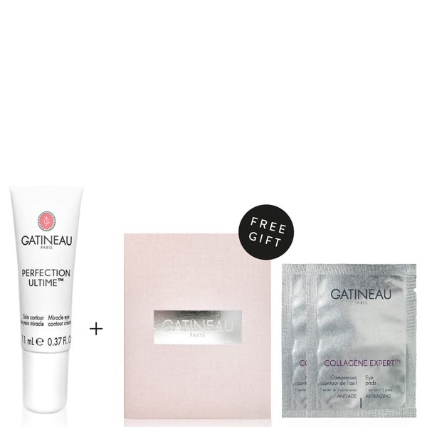 Gatineau Perfection Ultime Miracle Eye Contour Cream with Free Gift (Worth £40)