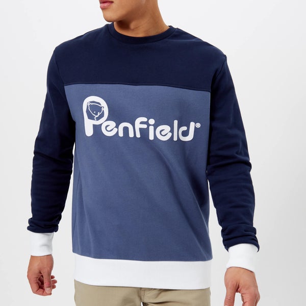 Penfield Men's Orso Sweatshirt - Peacoat