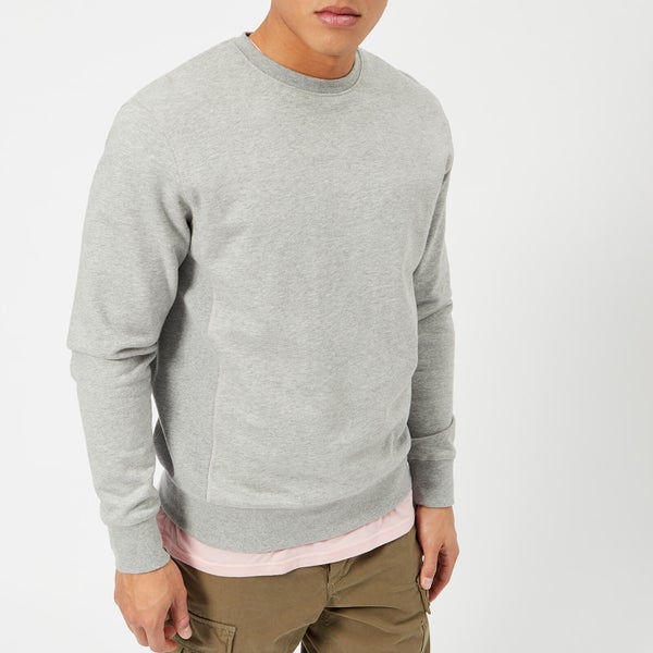 Penfield Men's Eastbay Sweatshirt - Grey Marl