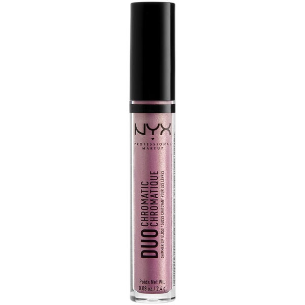 NYX Professional Makeup Chromatic Lip Gloss Duo (Ulike fargetoner)