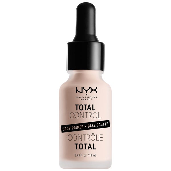 NYX Professional Makeup Total Control primer liquido viso