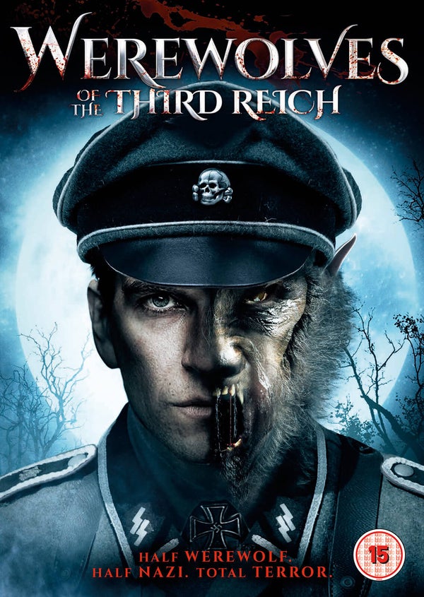Werewolves Of The Third Reich