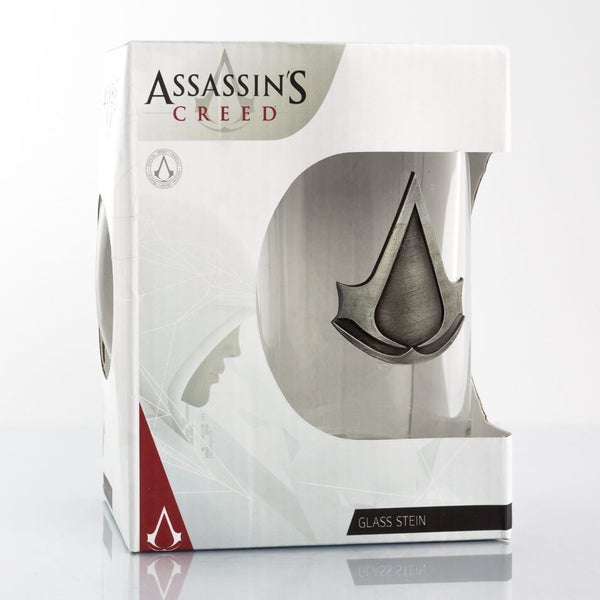 Assassin's Creed Logo Stein