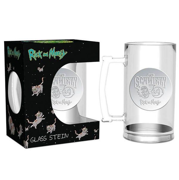 Rick and Morty (Get Schwifty) Stein
