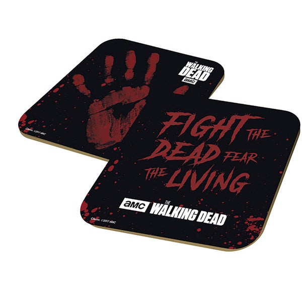 The Walking Dead Blood Hand Gift Boxes