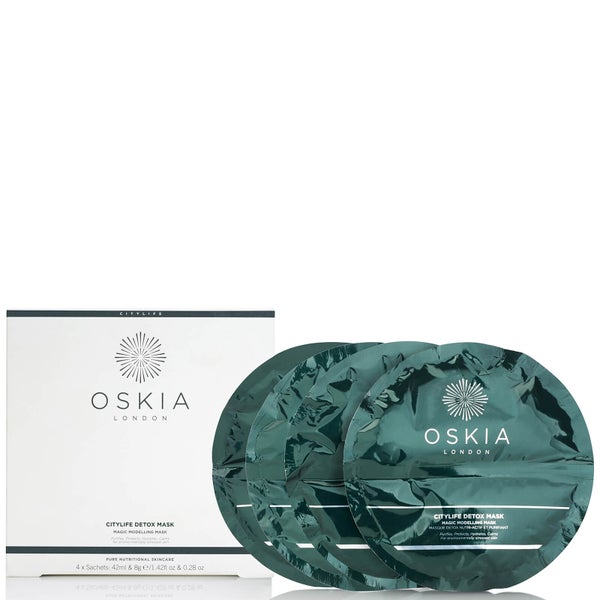 OSKIA City Life Detox Mask(오스키아 시티 라이프 디톡스 마스크)