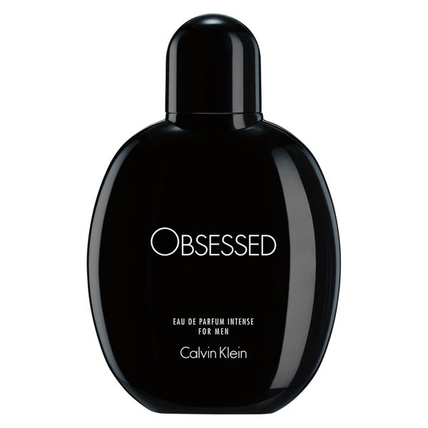 Eau de Parfum Obsessed Intense for Men Calvin Klein 30 ml