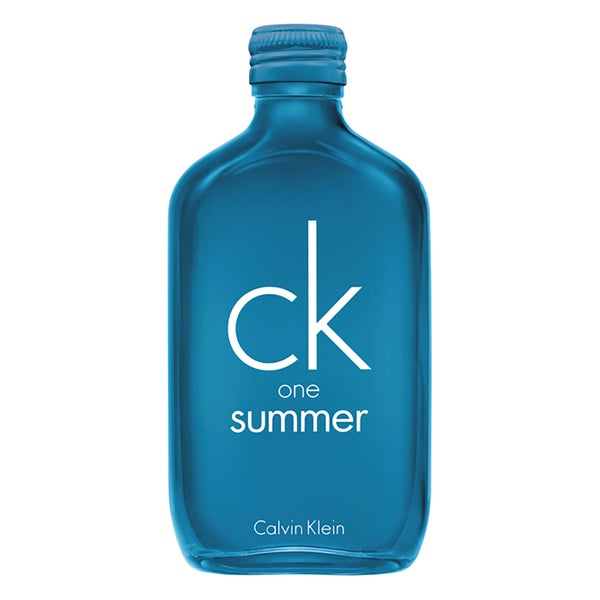 EDT CK One Summer da Calvin Klein 100 ml