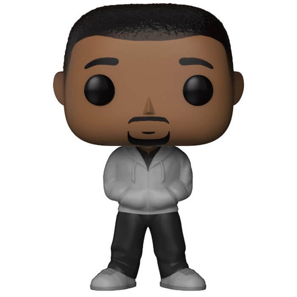 New Girl Winston Funko Pop! Figuur