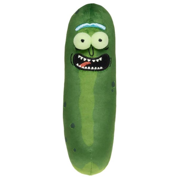 Rick and Morty Pickle Rick 7"" Galactic Plushie