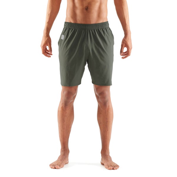 Skins Activewear Men's Square 7 Inch Shorts - Utility