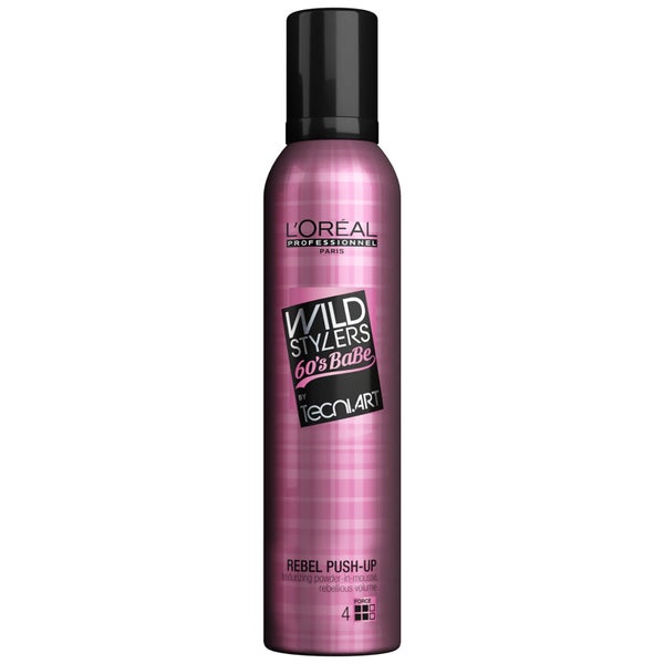 L'Oréal Professionnel Tecni.Art Rebel Push Up spray do włosów zwiększający objętość 250 ml
