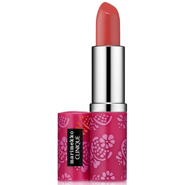 Color de labios + pre-base de Marimekko x Clinique Pop - Poppy Pop 4,3 ml