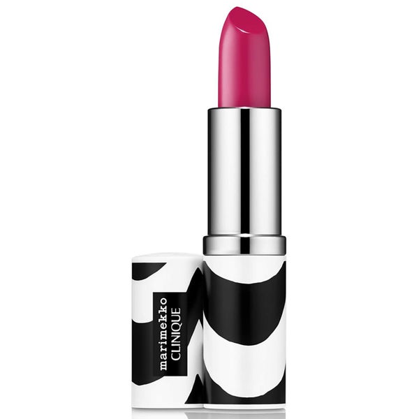 Color de labios + pre-base de Marimekko x Clinique Pop - Punch Pop 4,3 ml